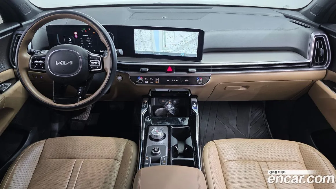 Kia Sorento — фото 7