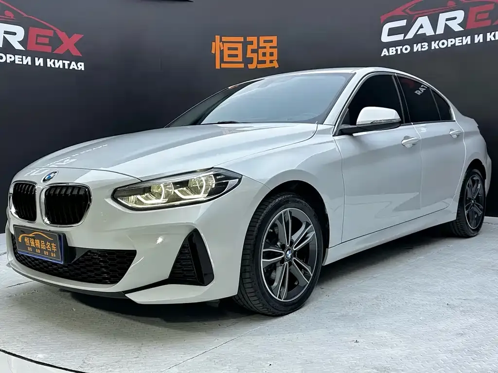 BMW 1 Series — фото 1