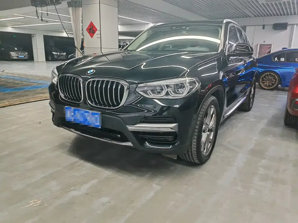BMW X3 — фото 1