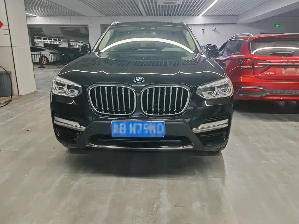 BMW X3 — фото 2