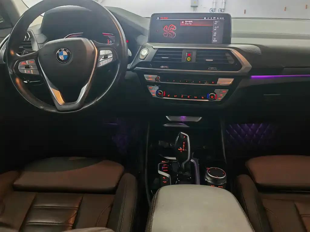 BMW X3 — фото 4