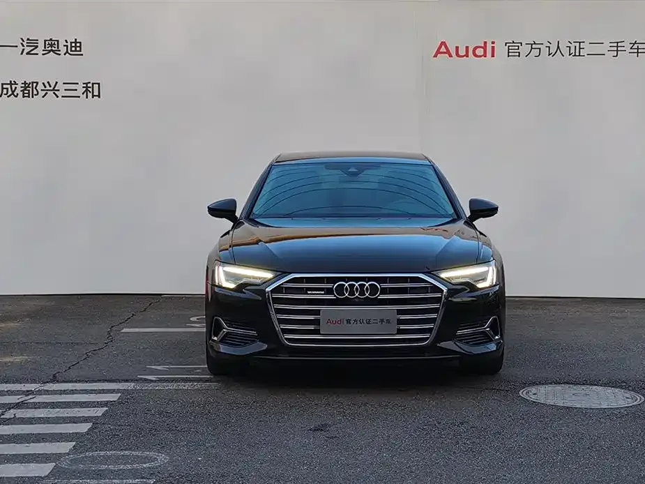 Audi A6L — фото 2