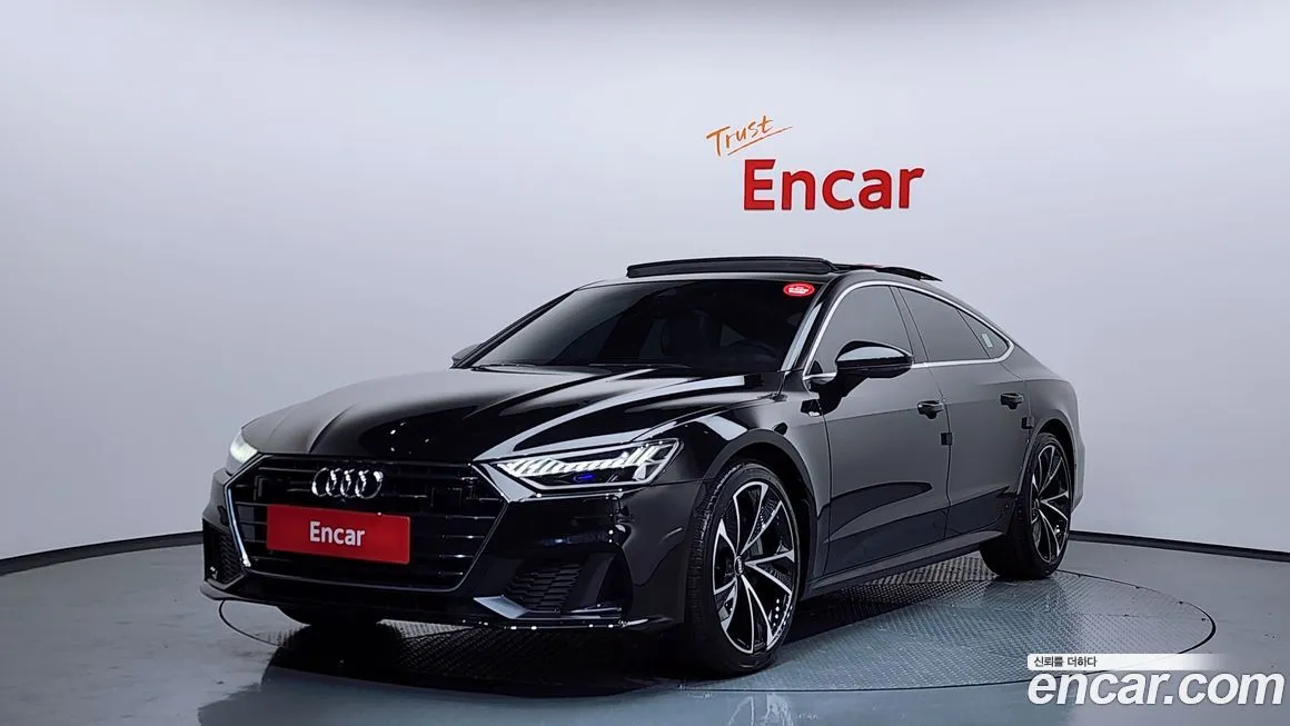 Audi A7 — фото 1