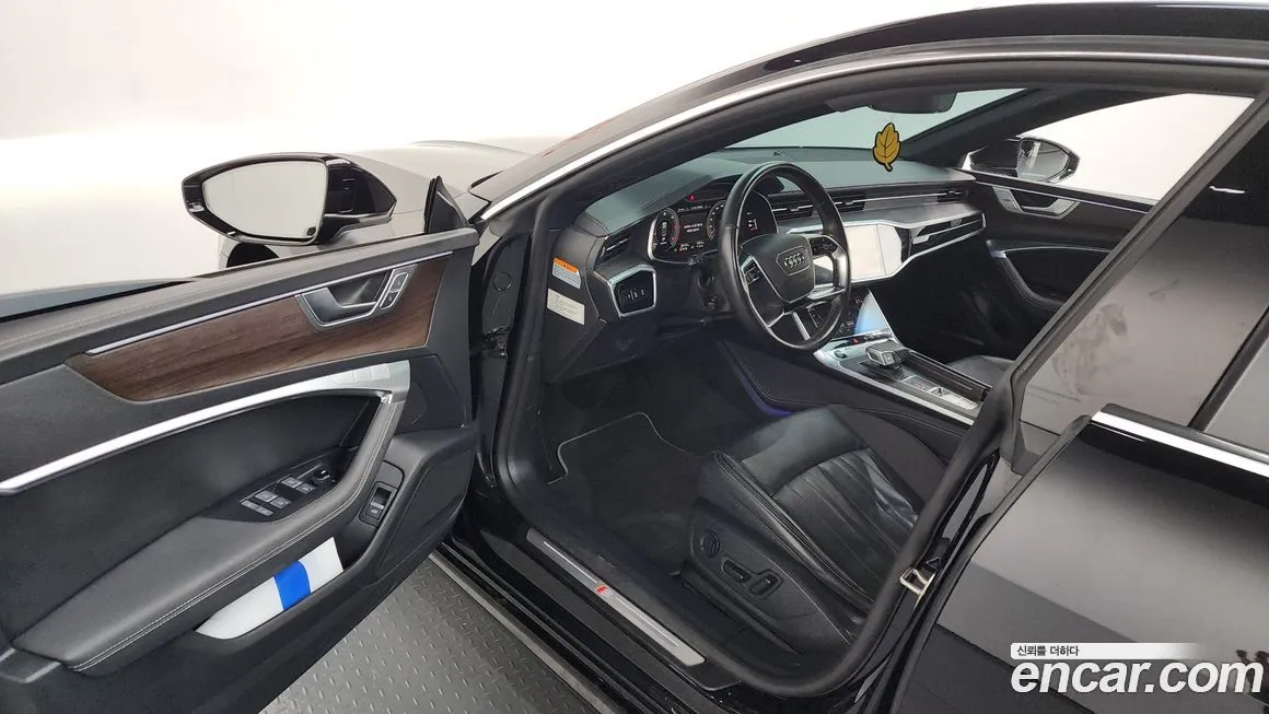 Audi A7 — фото 10