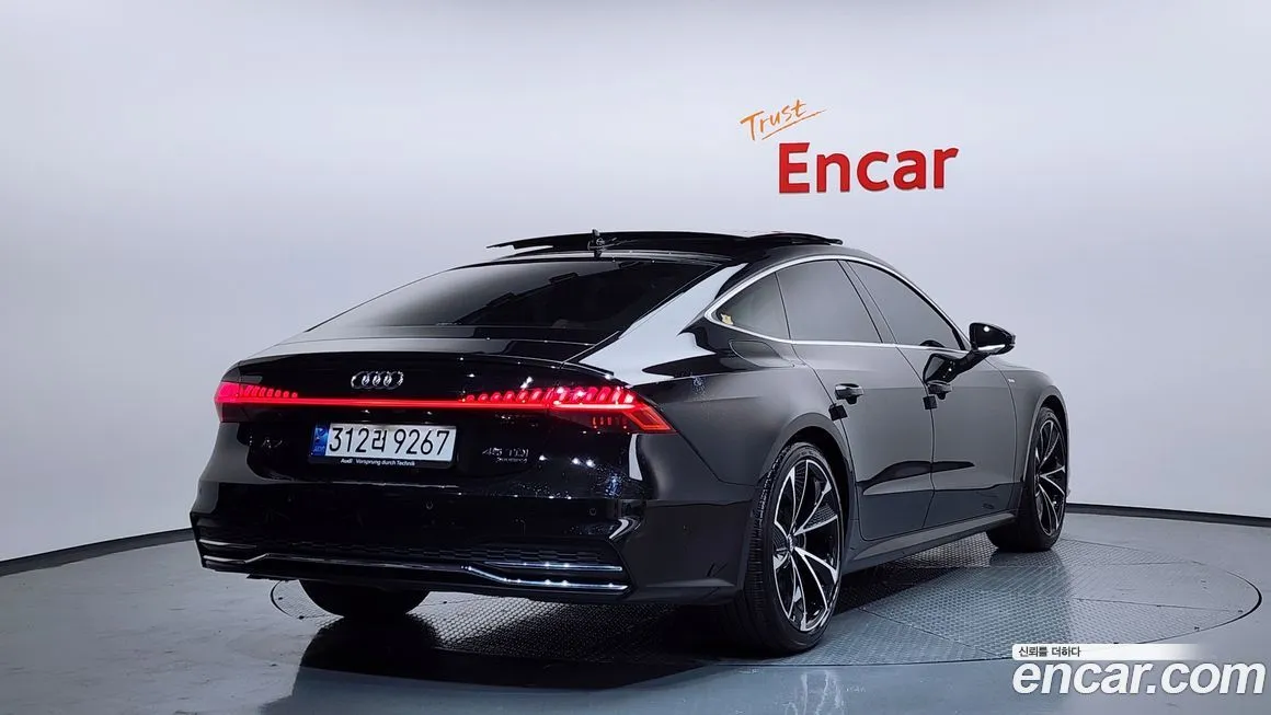 Audi A7 — фото 2