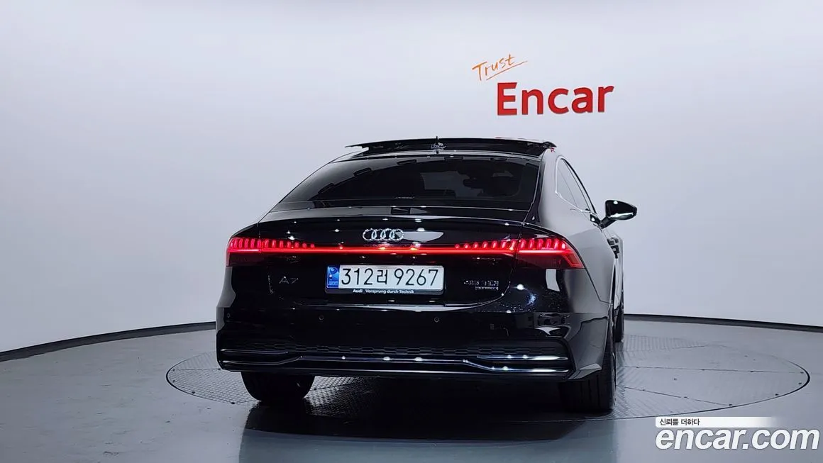 Audi A7 — фото 4