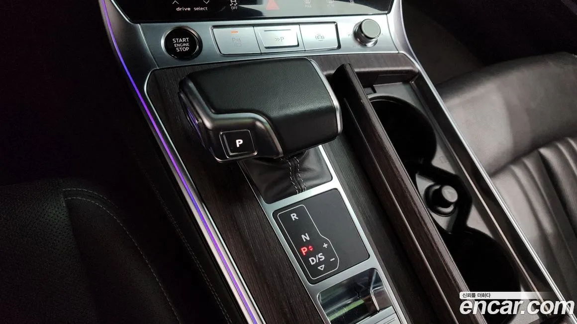 Audi A7 — фото 9