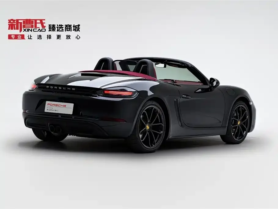 Porsche 718 — фото 3