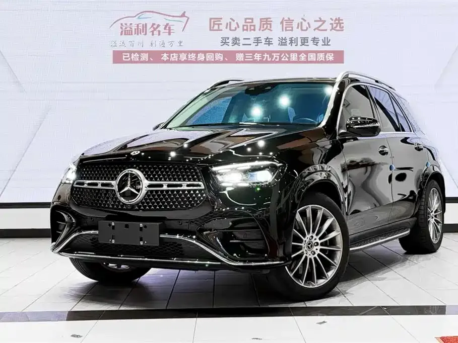 Mercedes-Benz GLE — фото 2