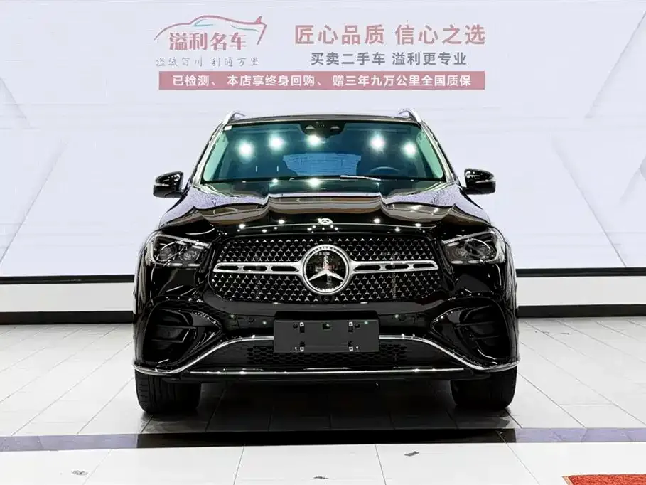 Mercedes-Benz GLE — фото 3
