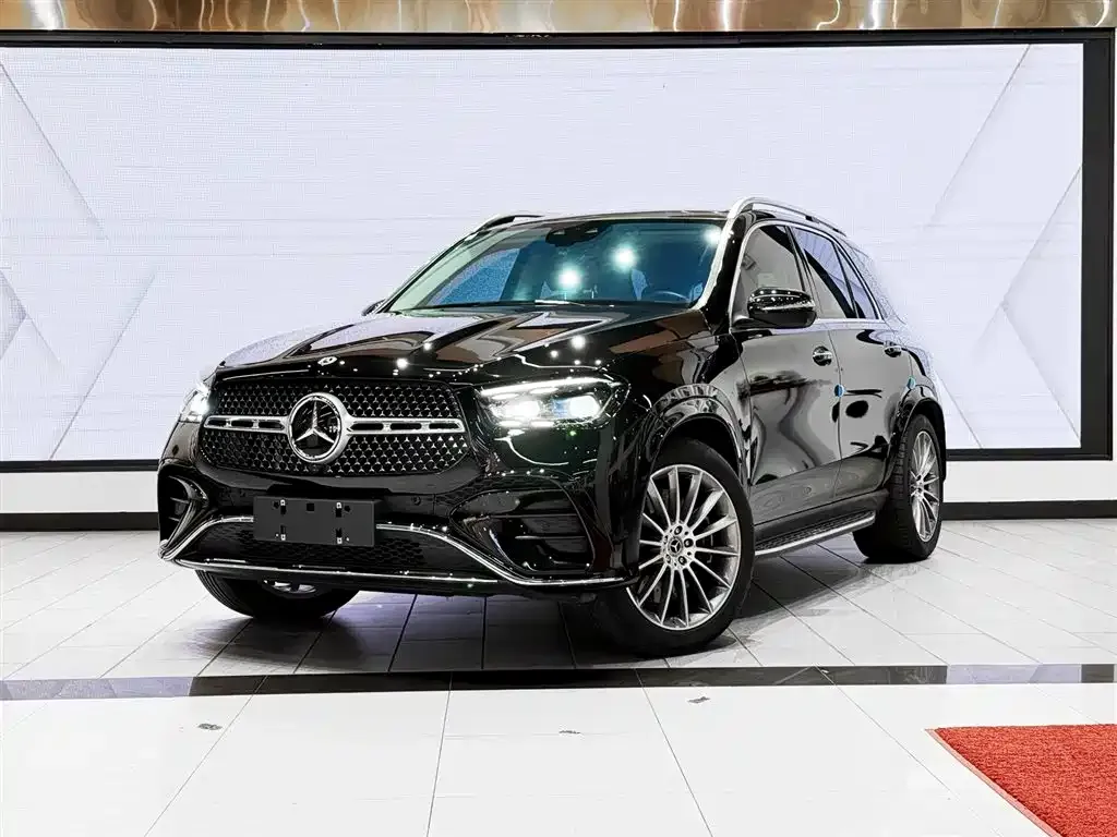 Mercedes-Benz GLE — фото 4