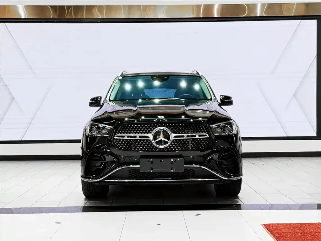 Mercedes-Benz GLE — фото 5