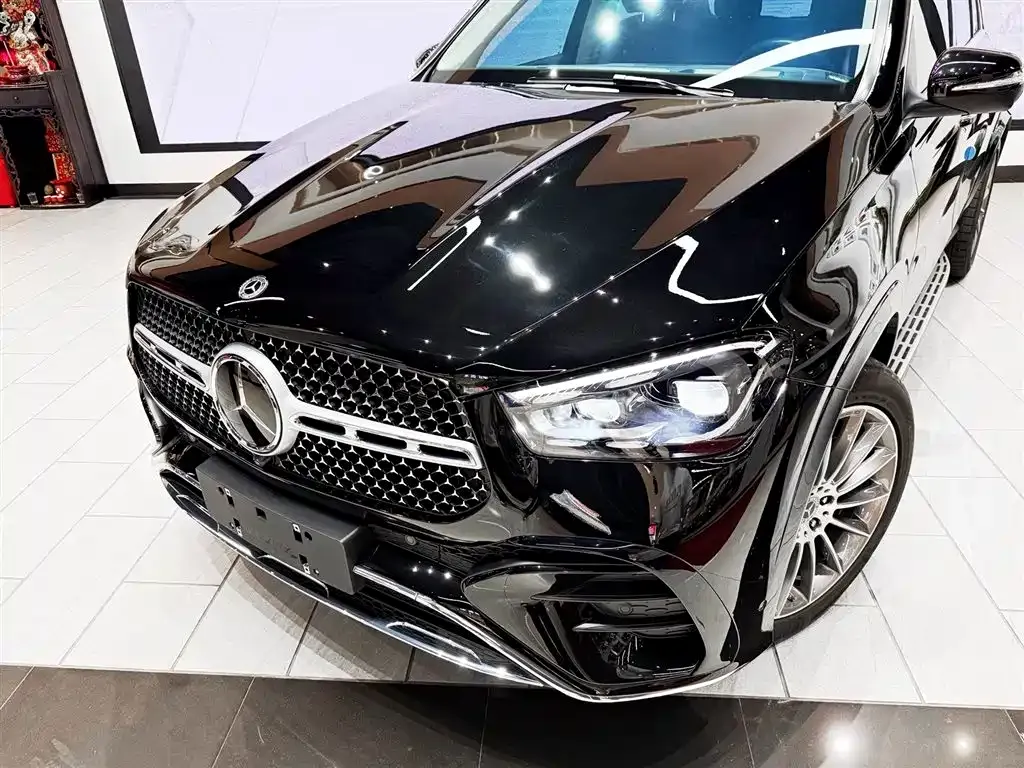 Mercedes-Benz GLE — фото 6
