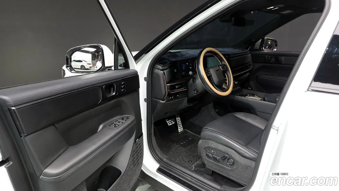 Hyundai Santafe — фото 10