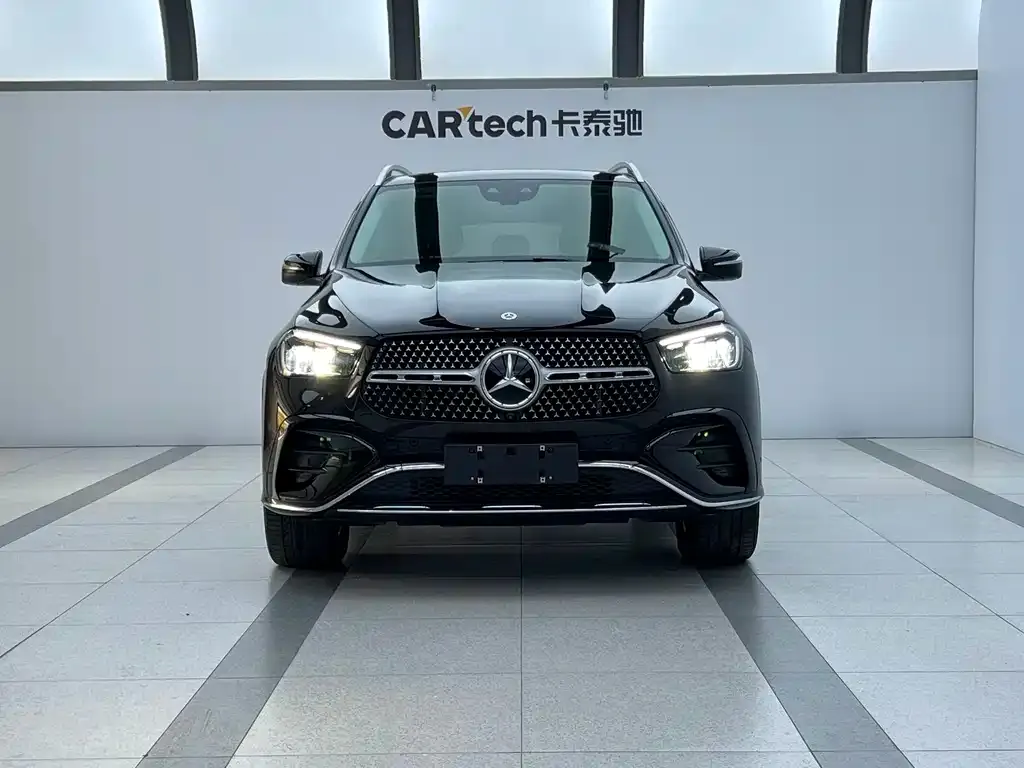 Mercedes-Benz GLE — фото 2