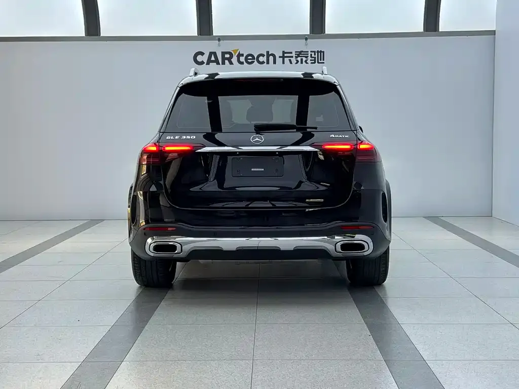 Mercedes-Benz GLE — фото 3