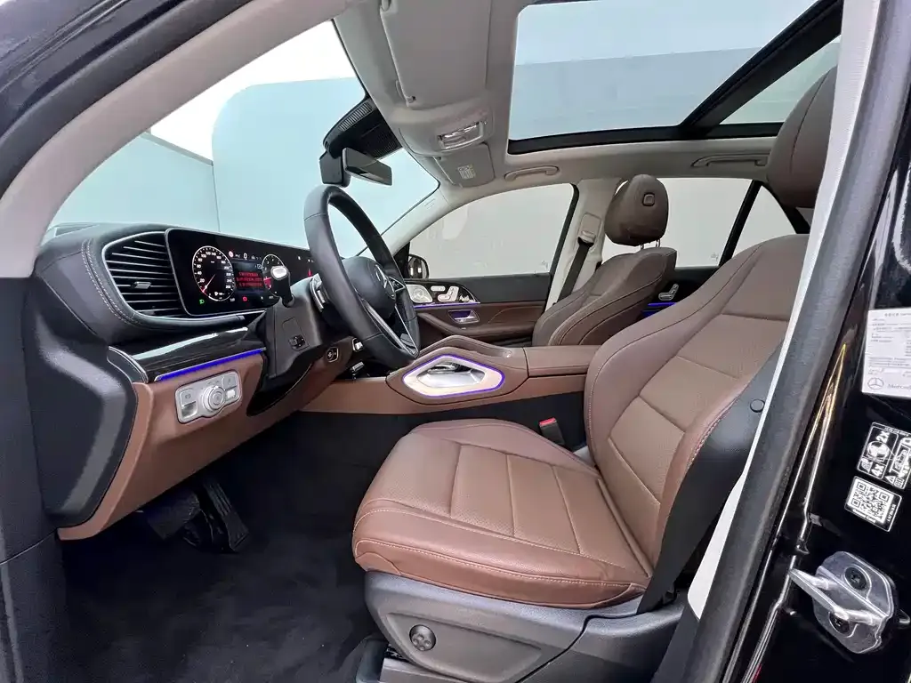 Mercedes-Benz GLE — фото 7