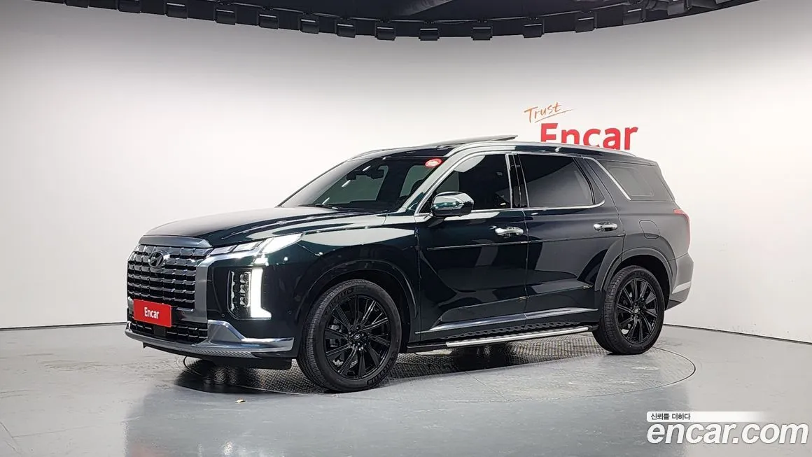 Hyundai Palisade — фото 1