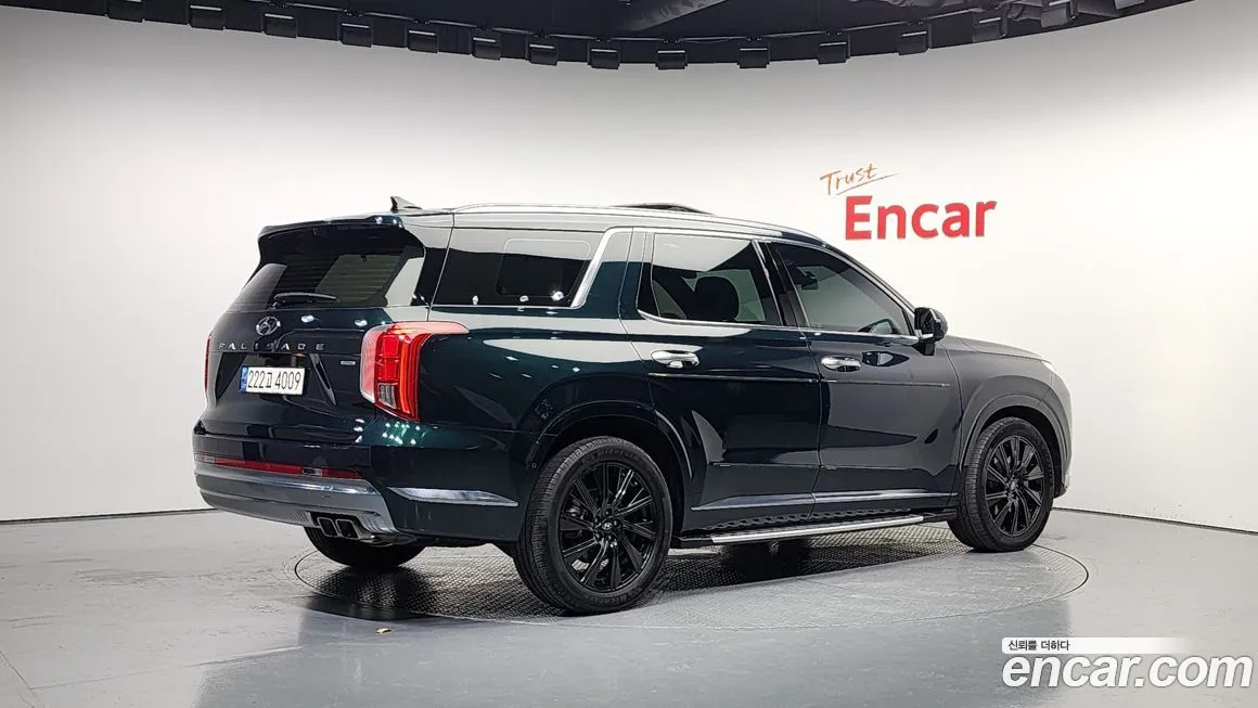Hyundai Palisade — фото 2