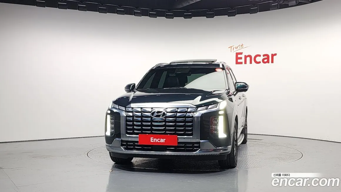 Hyundai Palisade — фото 3