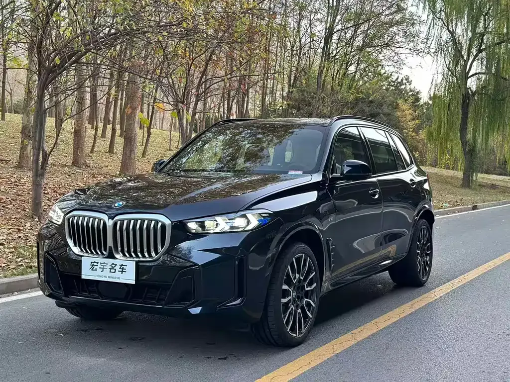 BMW X5 — фото 1