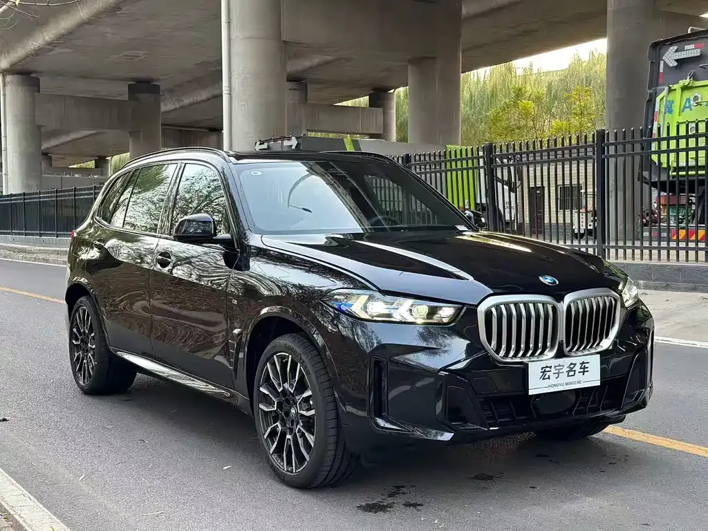 BMW X5 — фото 3