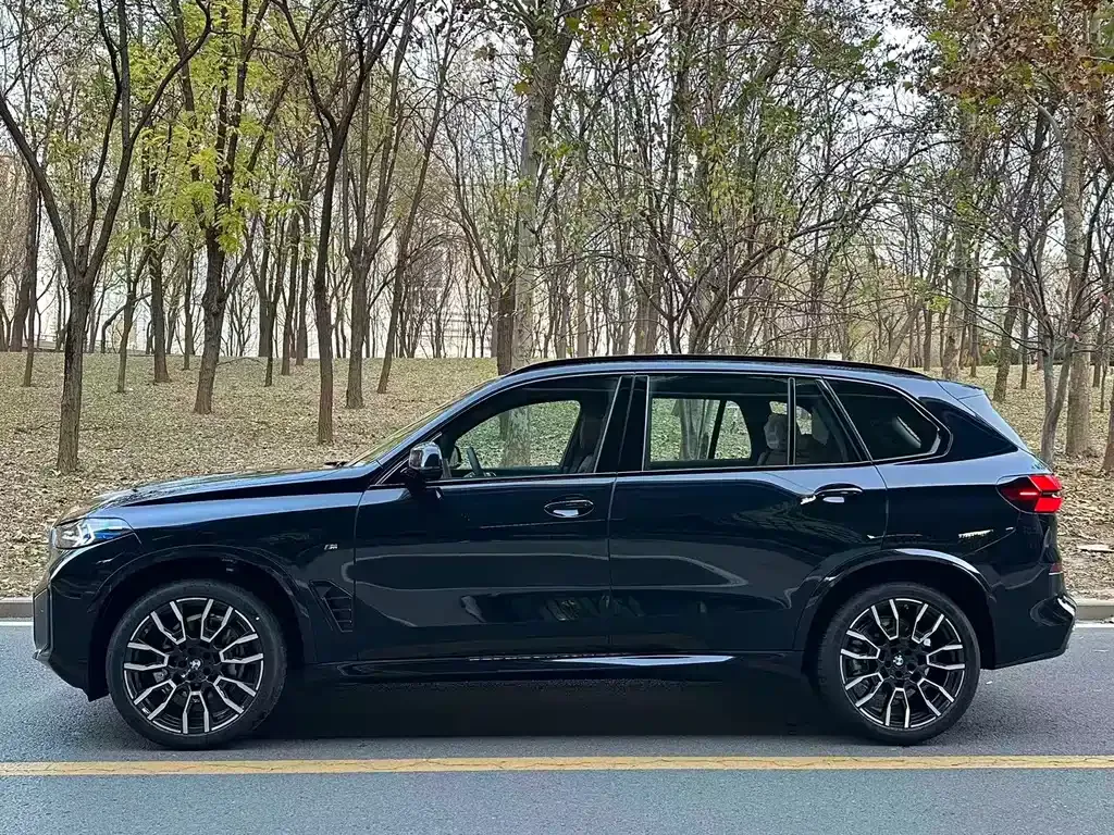 BMW X5 — фото 4