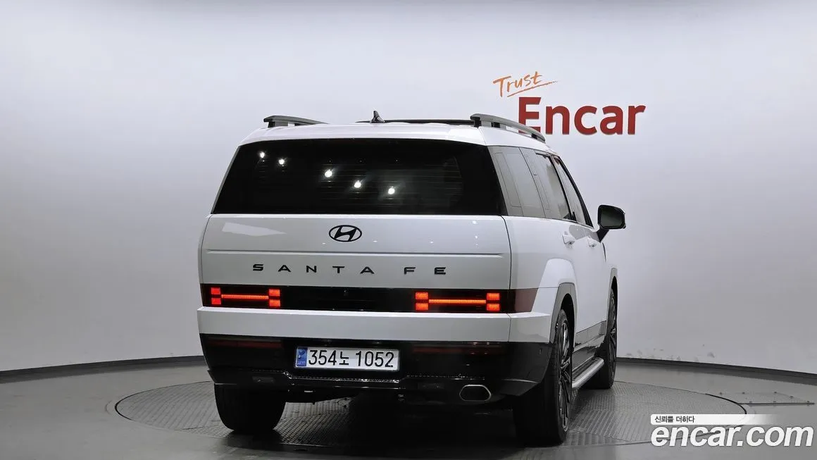 Hyundai Santafe — фото 4