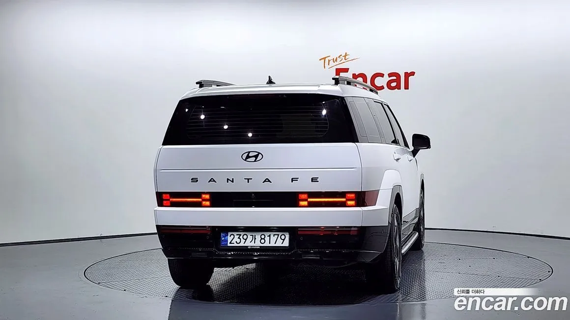 Hyundai Santafe — фото 4
