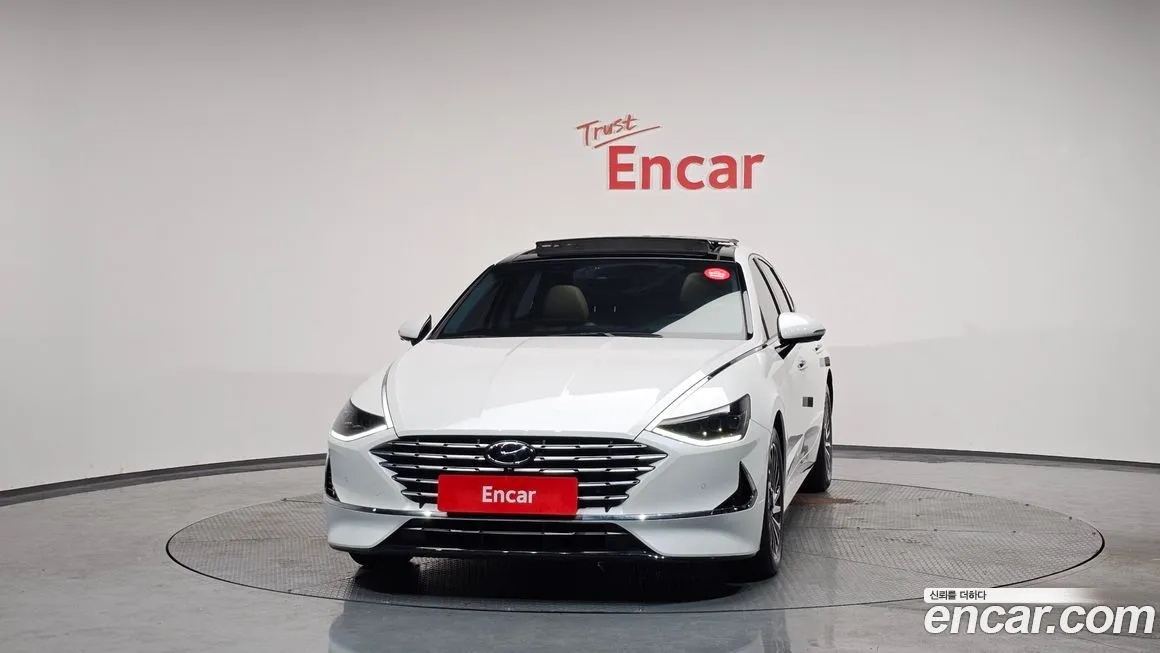 Hyundai Sonata — фото 3