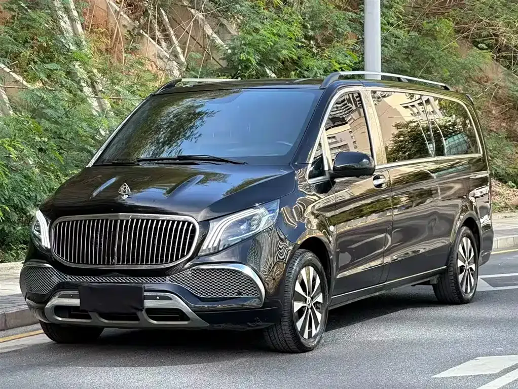 Mercedes-Benz Vito — фото 1
