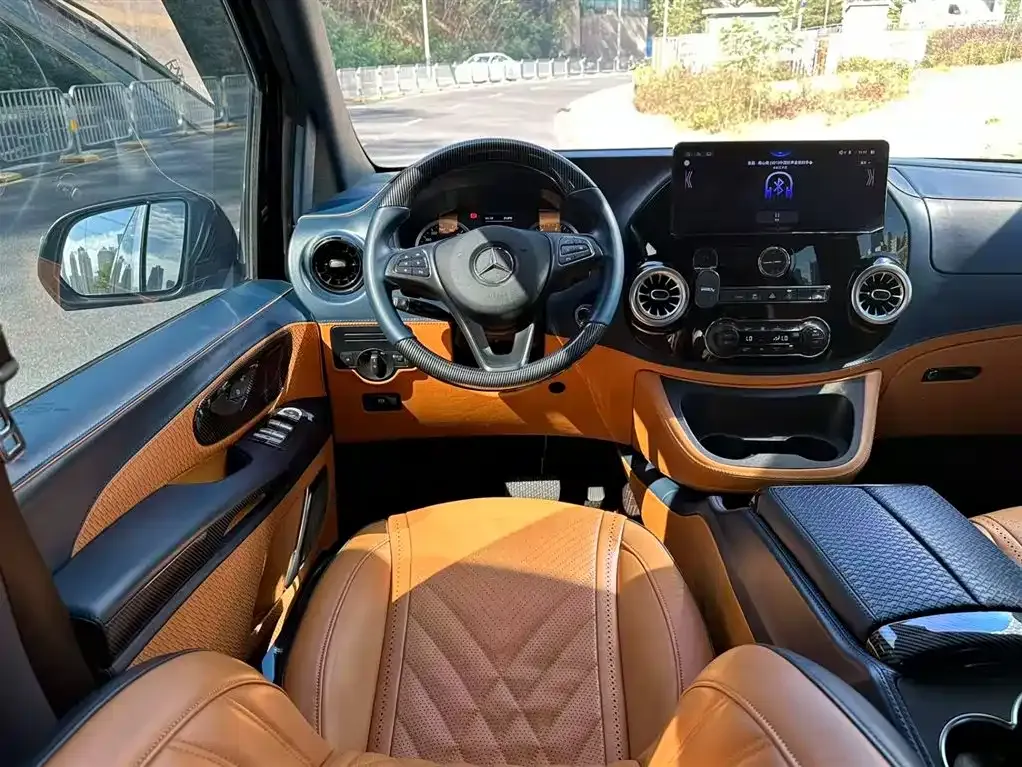 Mercedes-Benz Vito — фото 10