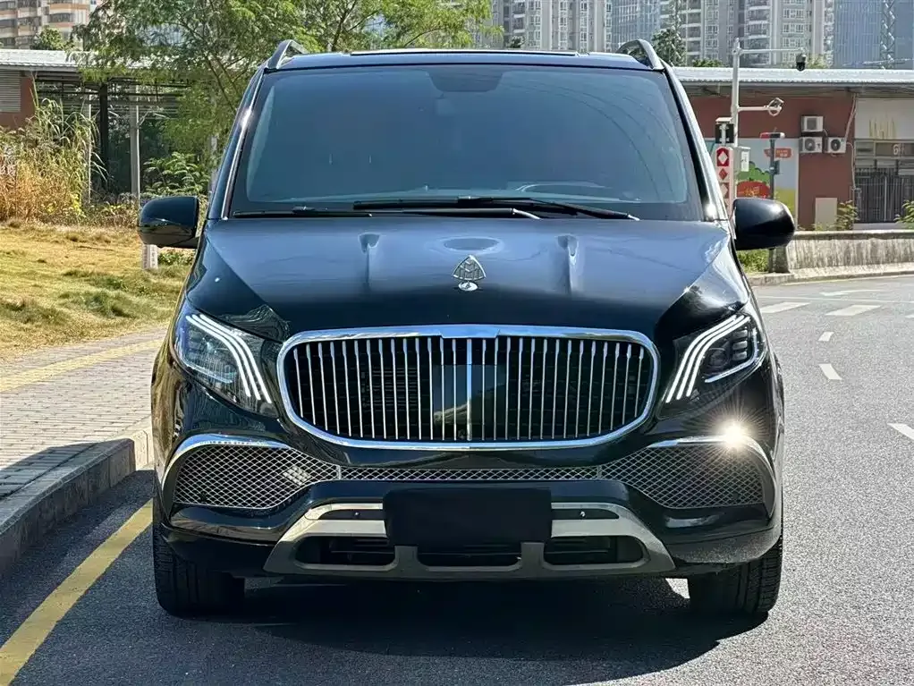 Mercedes-Benz Vito — фото 2