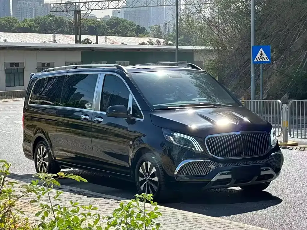 Mercedes-Benz Vito — фото 3