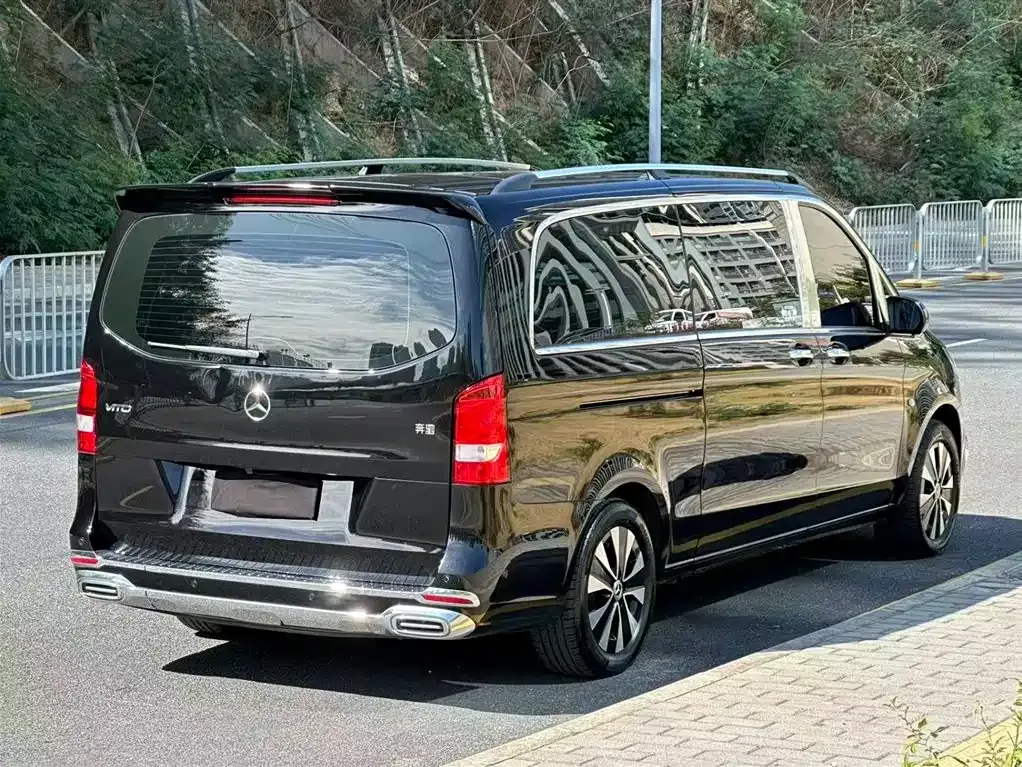 Mercedes-Benz Vito — фото 4