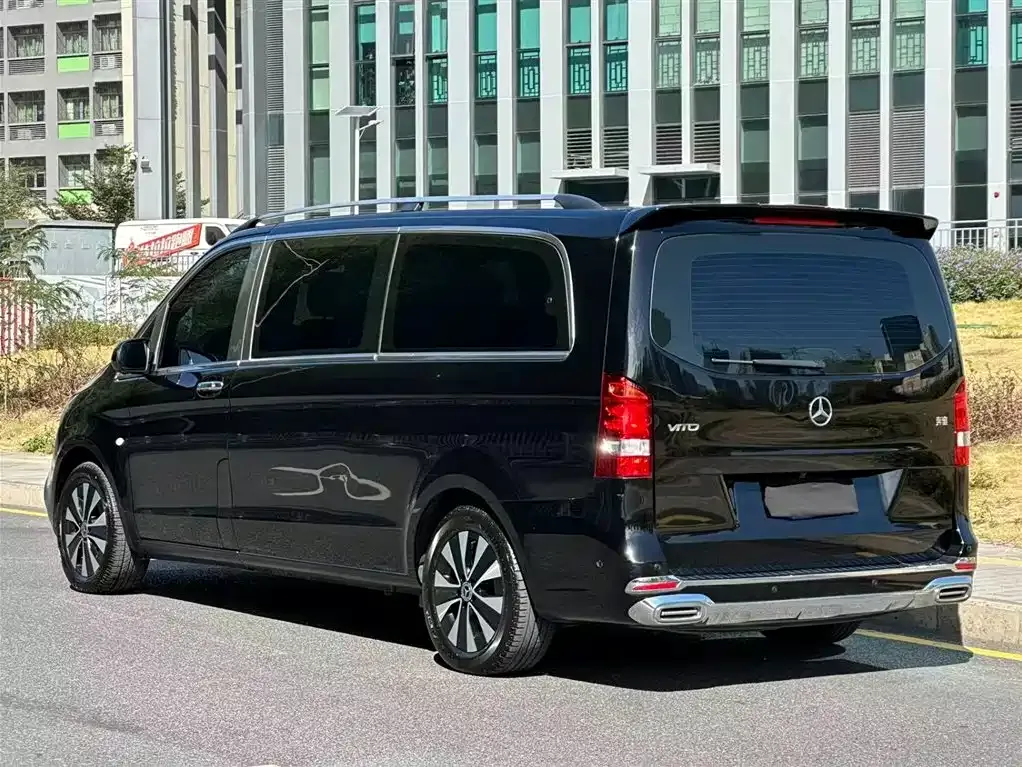 Mercedes-Benz Vito — фото 5