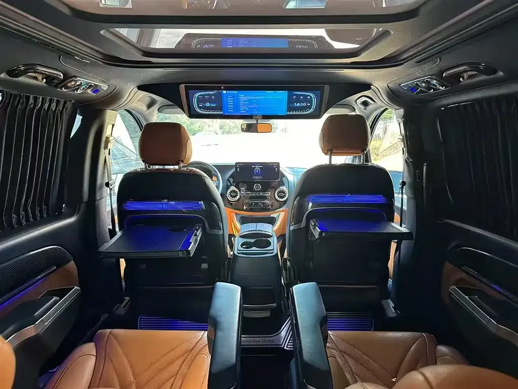 Mercedes-Benz Vito — фото 7