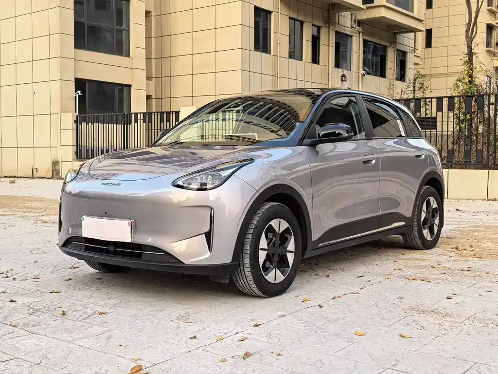 Geely Starburst — фото 1