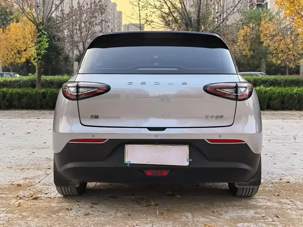 Geely Starburst — фото 8