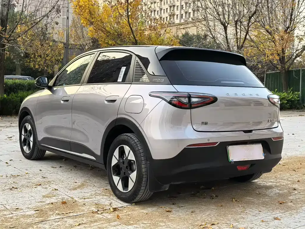 Geely Starburst — фото 9