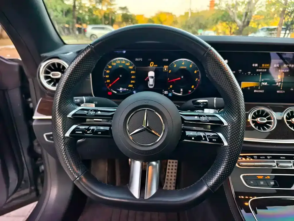 Mercedes-Benz E-Class (Import) — фото 7