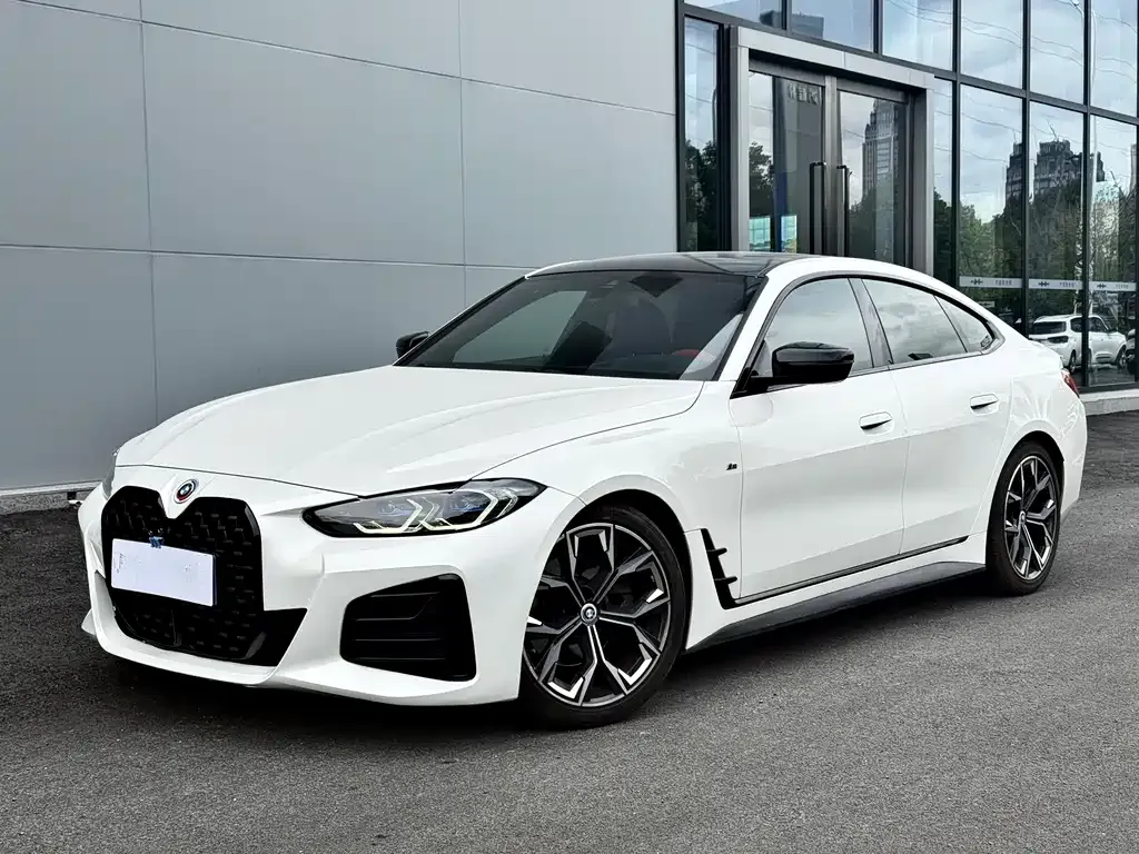 BMW 4 Series — фото 1