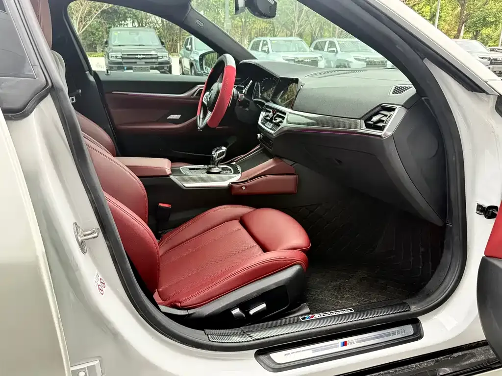 BMW 4 Series — фото 10