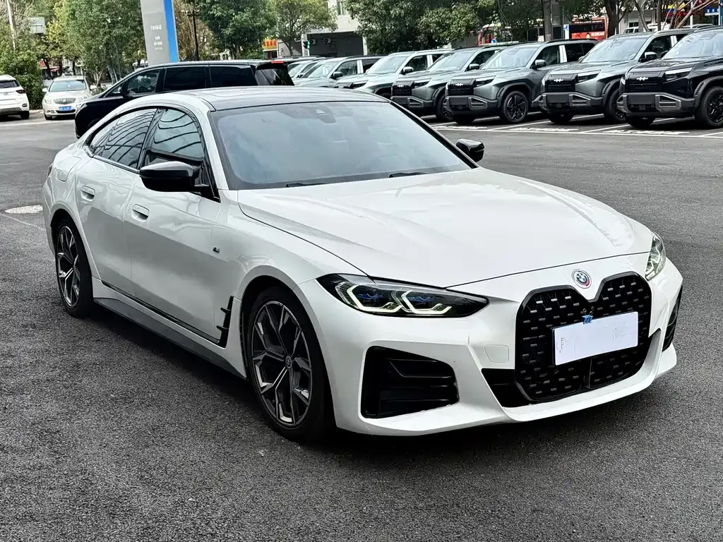 BMW 4 Series — фото 3