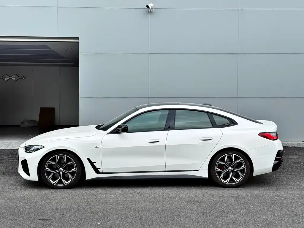 BMW 4 Series — фото 4