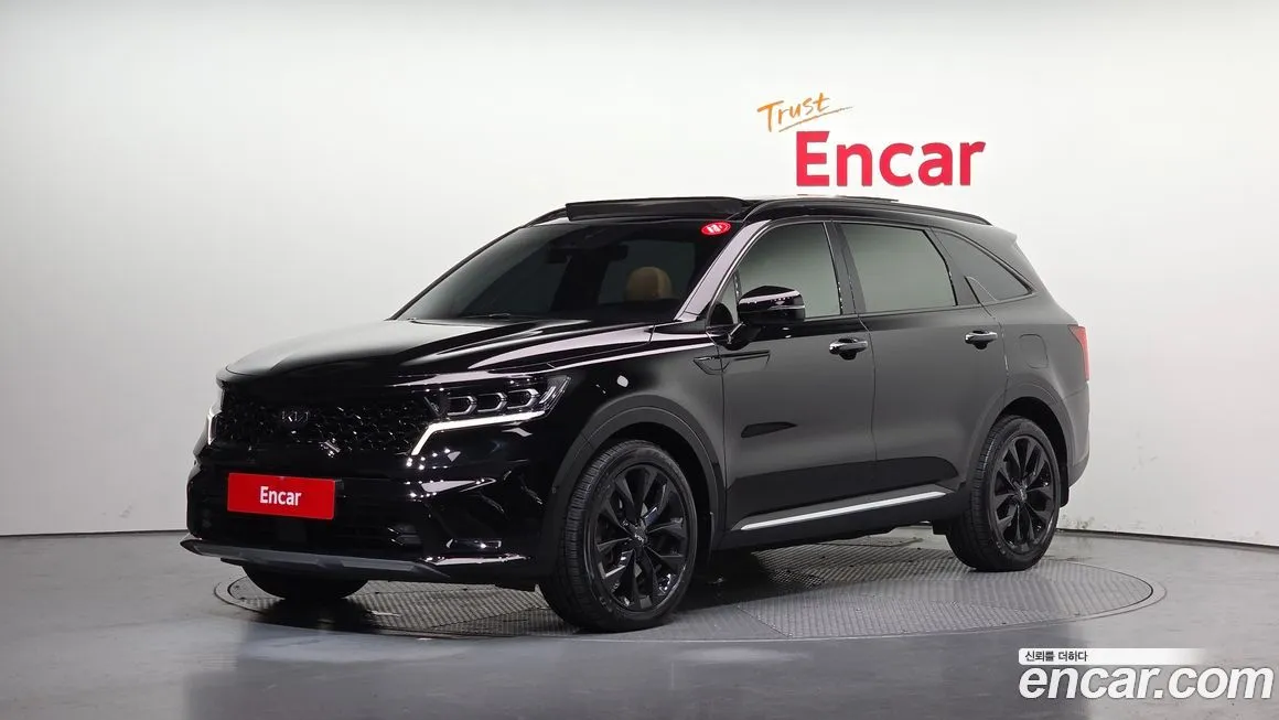 Kia Sorento — фото 1