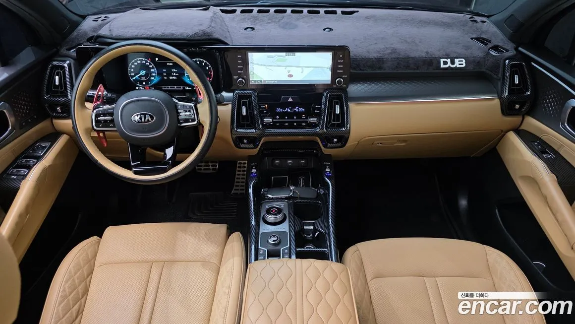 Kia Sorento — фото 7