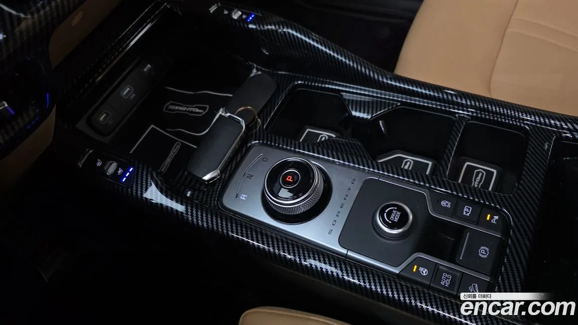 Kia Sorento — фото 9