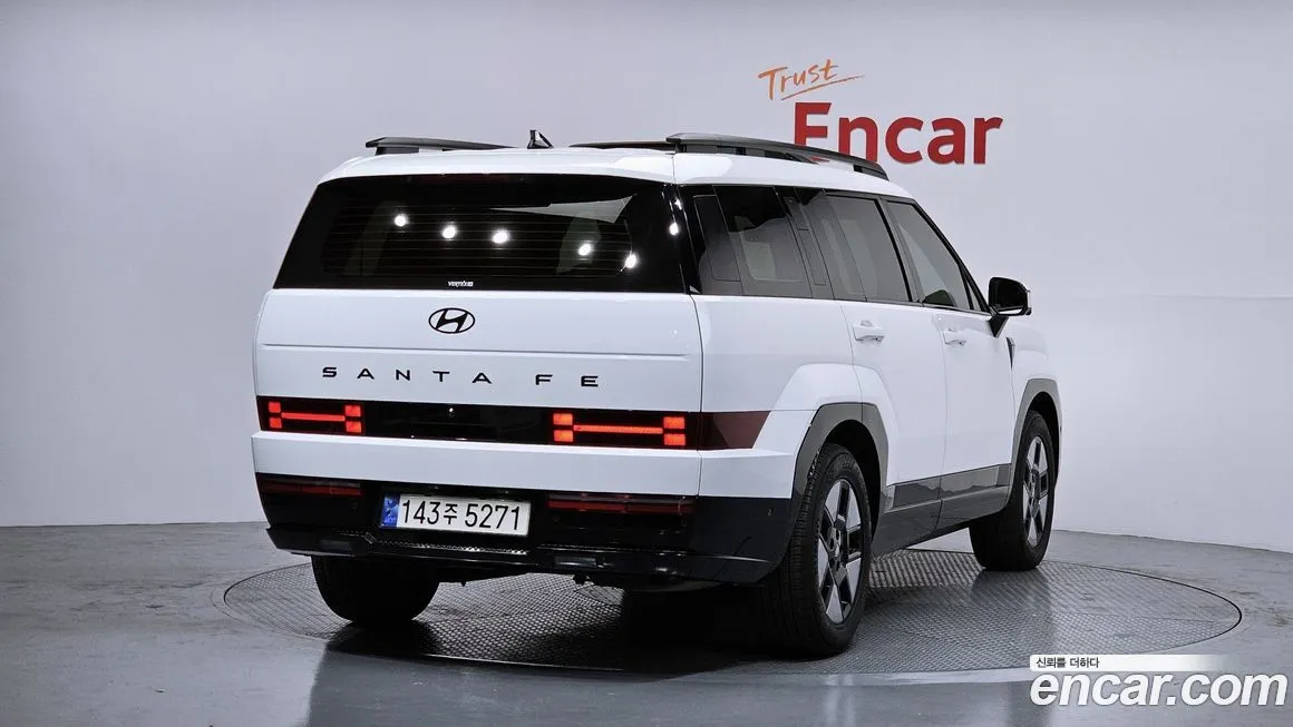 Hyundai Santafe — фото 2