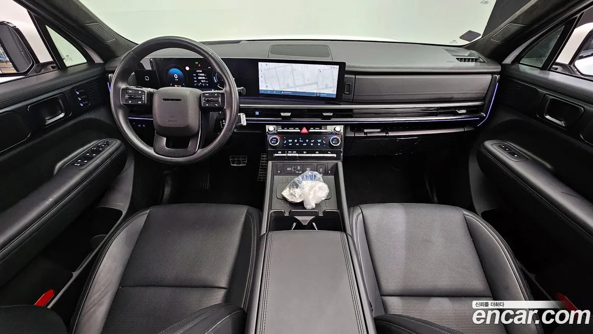 Hyundai Santafe — фото 7